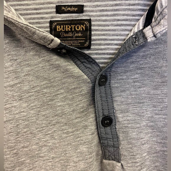 Burton DryRide hoodie XL - Picture 4 of 9